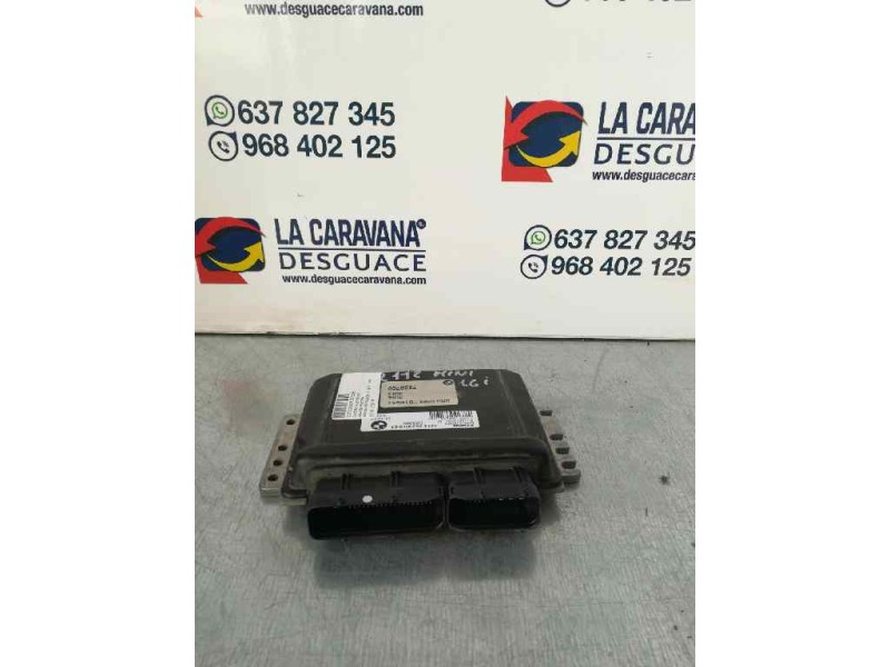 Recambio de centralita motor uce para mini mini (r50,r53) one referencia OEM IAM 1214752001901  