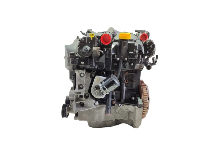 Recambio de motor completo para dacia sandero ambiance referencia OEM IAM K9KC612  