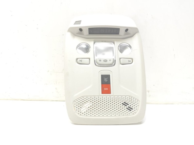 Recambio de luz interior para citroën c4 berlina feel pack referencia OEM IAM 98276588PR  