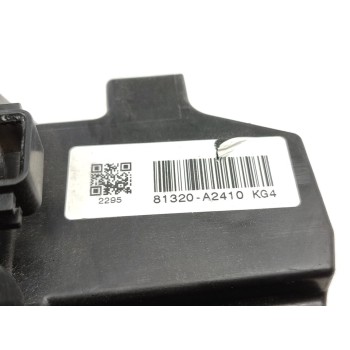 Recambio de cerradura puerta delantera derecha para kia cee´d sporty wagon drive referencia OEM IAM 81320A2410  