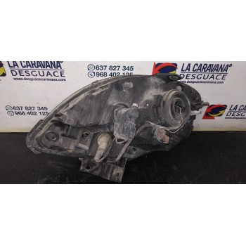Recambio de faro derecho para renault kangoo (f/kc0) alize referencia OEM IAM 8200589033  