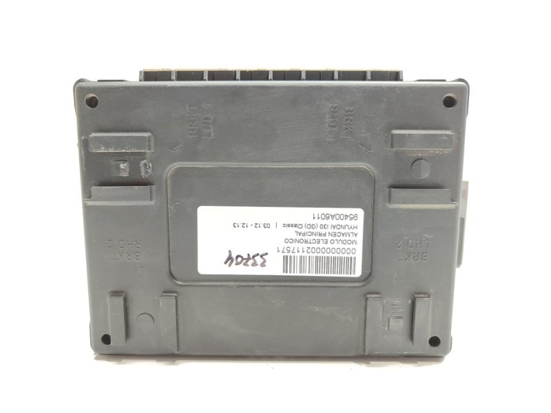 Recambio de modulo electronico para hyundai i30 (gd) classic referencia OEM IAM 95400A6011  
