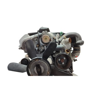 Recambio de motor completo para ssangyong musso e 32 referencia OEM IAM 162  