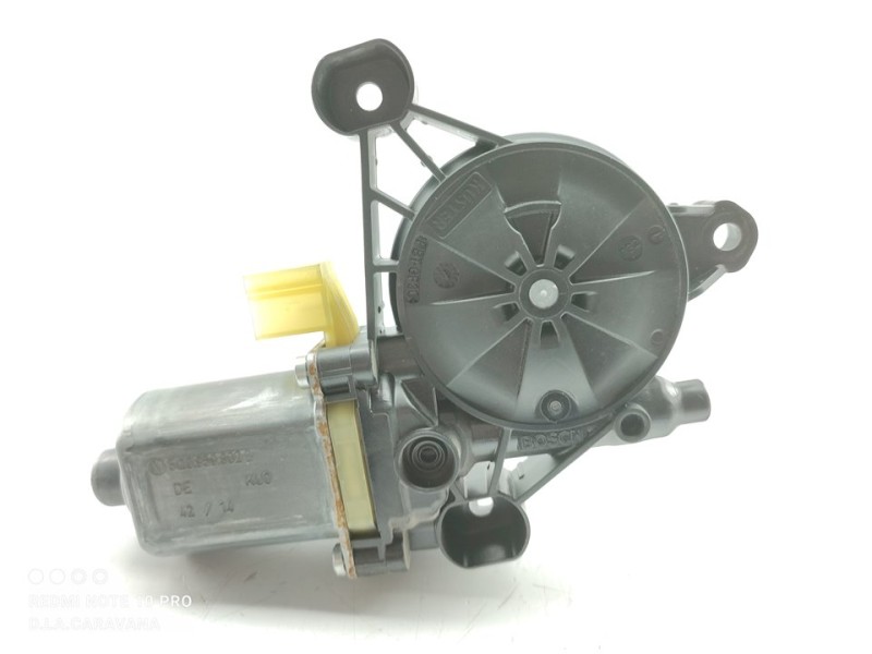 Recambio de motor elevalunas delantero derecho para seat leon (5f1) reference referencia OEM IAM 0130822716  