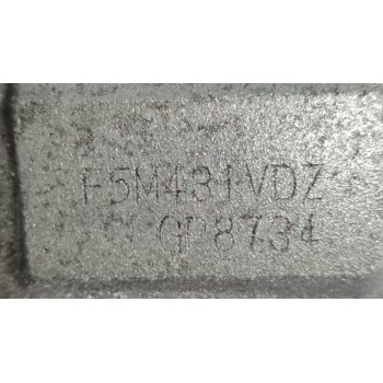 Recambio de caja cambios para mitsubishi asx (ga0w) motion 2wd referencia OEM IAM F5M431VDZ  