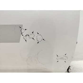 Recambio de puerta delantera derecha para toyota avensis (t27) advance referencia OEM IAM 6700105081  