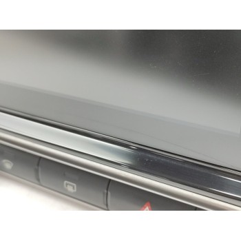 Recambio de pantalla multifuncion para citroën c3 feel referencia OEM IAM 9828476980  