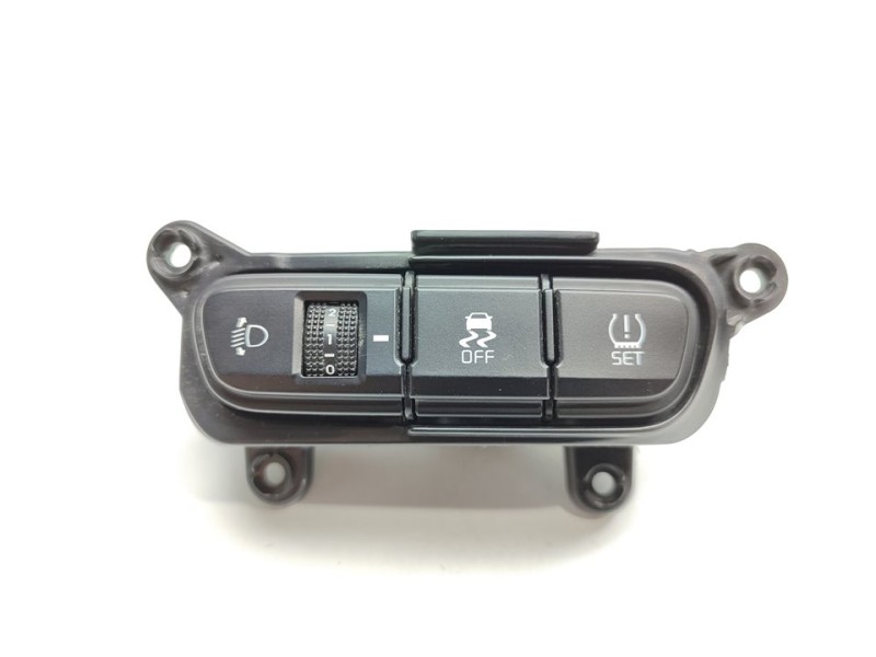Recambio de mando multifuncion para kia picanto (ja) attract referencia OEM IAM 93710G6070  