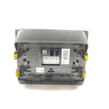 Recambio de pantalla multifuncion para citroën c3 feel referencia OEM IAM 9828476980  