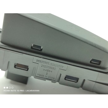 Recambio de interruptor para chevrolet orlando lt+ referencia OEM IAM 96930985  