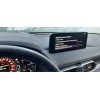 Recambio de pantalla multifuncion para mazda cx-5 homura 2wd referencia OEM IAM KB8M669C0  