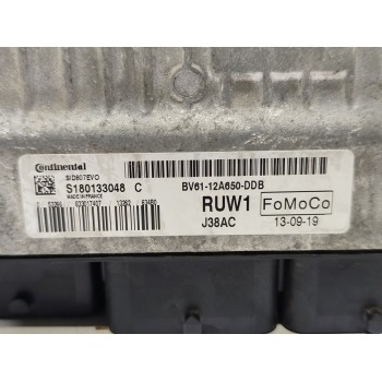 Recambio de centralita motor uce para ford focus lim. (cb8) sport referencia OEM IAM BV6112A650DDB  