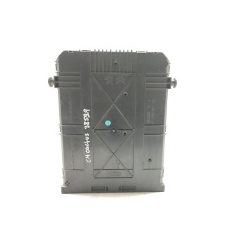 Recambio de modulo electronico para citroën c4 cactus shine referencia OEM IAM 9807531680  