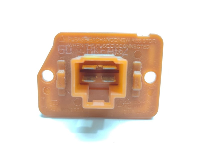 Recambio de resistencia calefaccion para hyundai i30 (gd) classic referencia OEM IAM 97128A5000  