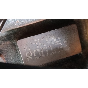 Recambio de motor completo para dacia sandero ambiance referencia OEM IAM K9KC612  