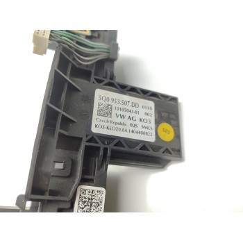 Recambio de mando multifuncion para volkswagen golf vii lim. advance bluemotion referencia OEM IAM 5Q0953507DD  