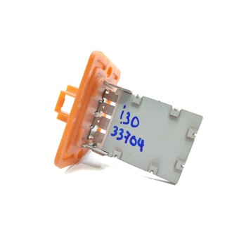Recambio de resistencia calefaccion para hyundai i30 (gd) classic referencia OEM IAM 97128A5000  