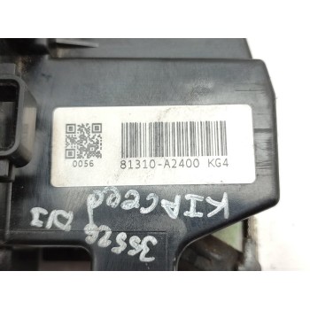 Recambio de cerradura puerta delantera izquierda para kia cee´d sporty wagon drive referencia OEM IAM 81310A2400  