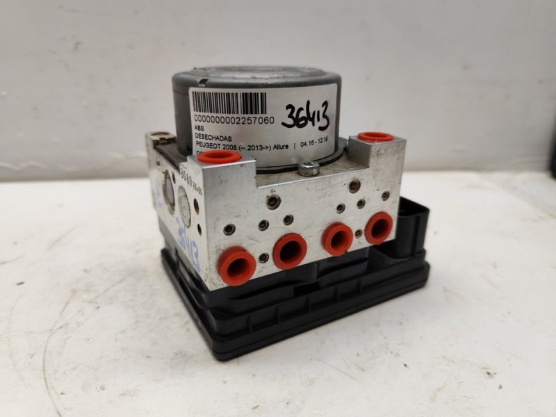 Recambio de abs para peugeot 2008 (--.2013) allure referencia OEM IAM 9829234580  