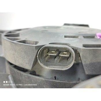 Recambio de electroventilador para nissan qashqai (j10) acenta referencia OEM IAM 21481JD700  