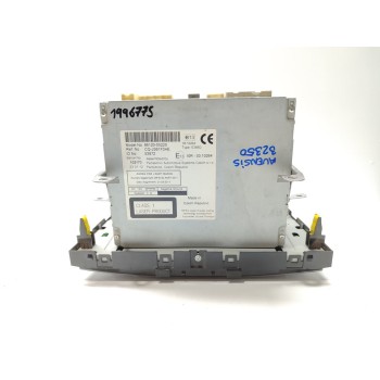 Recambio de sistema audio / radio cd para toyota avensis (t27) advance referencia OEM IAM 8612005220  