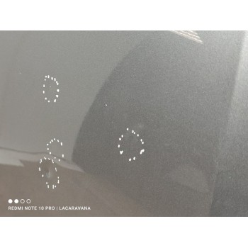 Recambio de capo para seat ibiza (kj1) style referencia OEM IAM 6F0823031B  