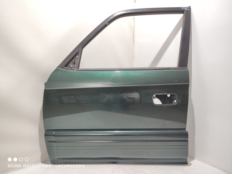 Recambio de puerta delantera izquierda para toyota land cruiser (j9) d4-d vx (5-ptas.) referencia OEM IAM 6700260402  