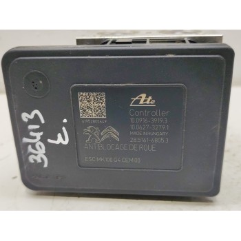 Recambio de abs para peugeot 2008 (--.2013) allure referencia OEM IAM 9829234580  