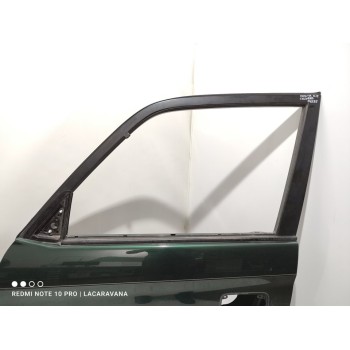 Recambio de puerta delantera izquierda para toyota land cruiser (j9) d4-d vx (5-ptas.) referencia OEM IAM 6700260402  