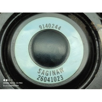 Recambio de bomba direccion para renault laguna ii (bg0) authentique referencia OEM IAM 9140244  