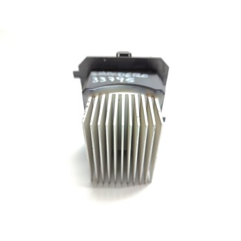 Recambio de resistencia calefaccion para dacia sandero comfort referencia OEM IAM 271207294R  