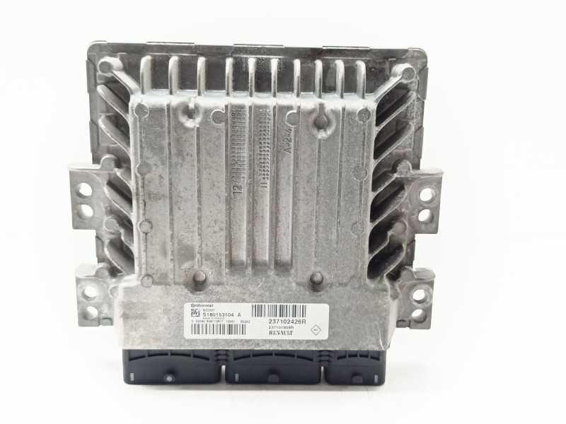 Recambio de centralita motor uce para renault megane iii berlina 5 p business referencia OEM IAM 237102426R  