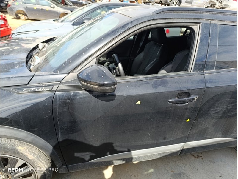 Recambio de puerta delantera izquierda para peugeot 2008 (p1) gt line referencia OEM IAM 9831047780  