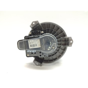 Recambio de ventilador calefaccion para toyota avensis (t27) advance referencia OEM IAM AV2727008083  