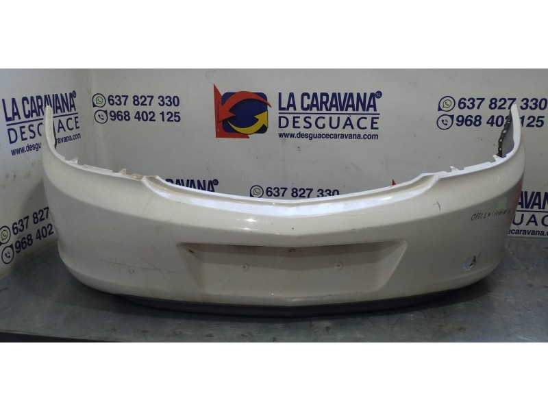 Recambio de paragolpes trasero para opel insignia berlina edition referencia OEM IAM   