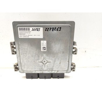 Recambio de centralita motor uce para ford focus lim. (cb8) sport referencia OEM IAM BV6112A650DDB  