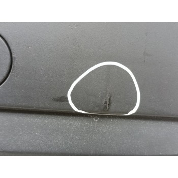 Recambio de paragolpes trasero para citroën c3 feel referencia OEM IAM 1618082980  