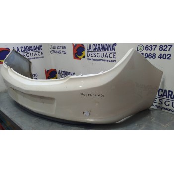 Recambio de paragolpes trasero para opel insignia berlina edition referencia OEM IAM   