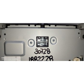 Recambio de pantalla multifuncion para volkswagen golf vii lim. advance bluemotion referencia OEM IAM 5G0919605D  