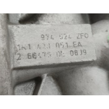 Recambio de cremallera direccion para volkswagen golf vi (5k1) advance referencia OEM IAM 1K0909144H  