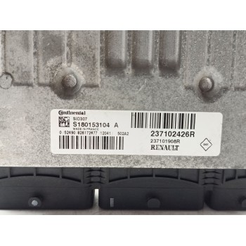 Recambio de centralita motor uce para renault megane iii berlina 5 p business referencia OEM IAM 237102426R  