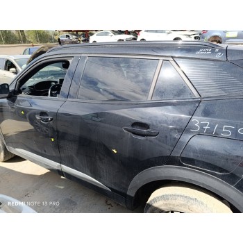 Recambio de puerta trasera izquierda para peugeot 2008 (p1) gt line referencia OEM IAM 9831048680  