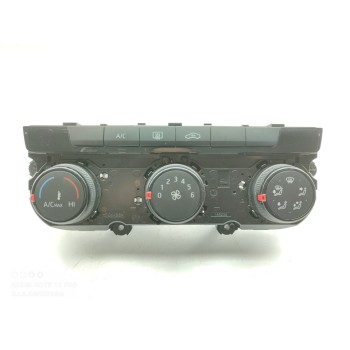 MANDO CALEFACCION / AIRE ACONDICIONADO 5F0907426P 