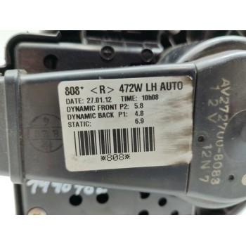 Recambio de ventilador calefaccion para toyota avensis (t27) advance referencia OEM IAM AV2727008083  