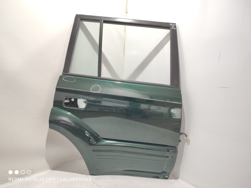 Recambio de puerta trasera derecha para toyota land cruiser (j9) d4-d vx (5-ptas.) referencia OEM IAM 6700360171  