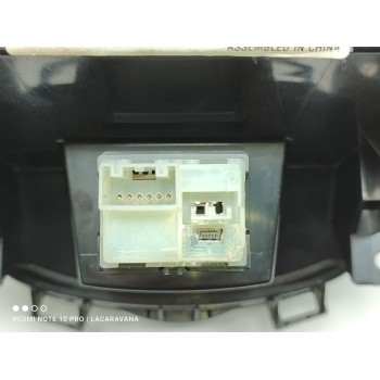 Recambio de mando multifuncion para chevrolet orlando lt+ referencia OEM IAM 95486178  