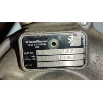 Recambio de motor completo para dacia sandero ambiance referencia OEM IAM K9KC612  