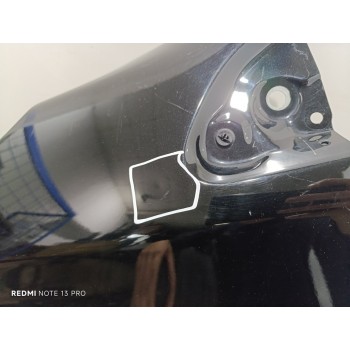 Recambio de aleta delantera izquierda para peugeot 2008 (--.2013) allure referencia OEM IAM 9818618080  