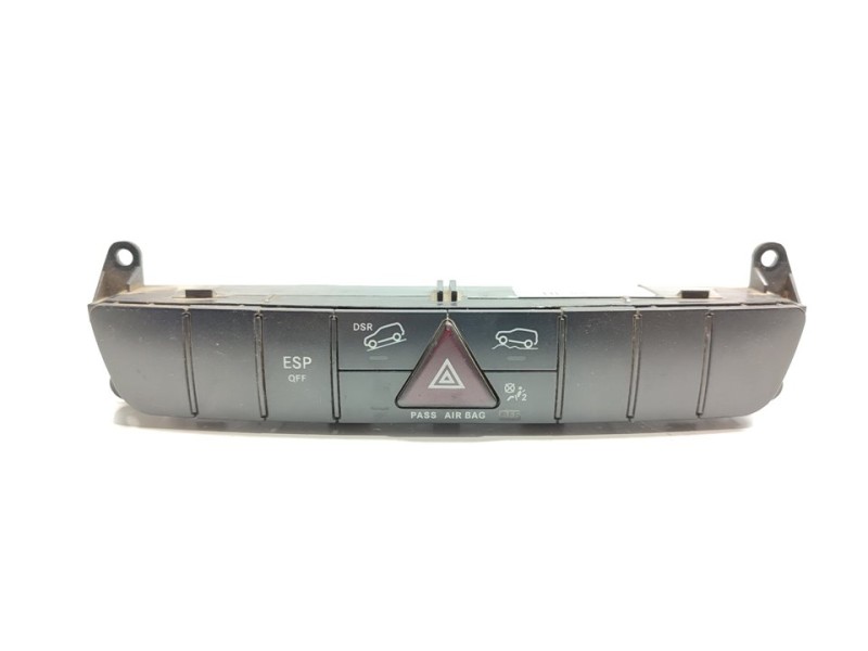 Recambio de warning para mercedes-benz clase m (w164) 320 / 350 cdi (164.122) referencia OEM IAM A1648703410  