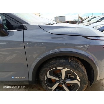 Recambio de aleta delantera derecha para nissan qashqai (j12) n-connecta e-power referencia OEM IAM F31006UAMA  